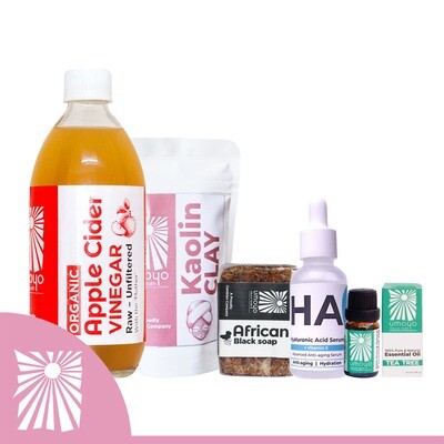 Acne Treatment Package