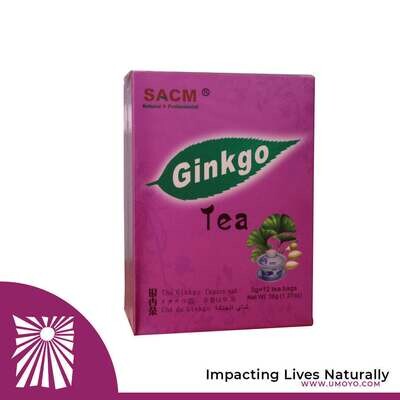 Ginkgo Tea