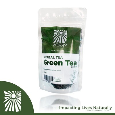 High Quality Green Tea (Loose)
