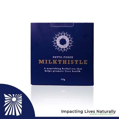 Milkthistle Herbal Tea