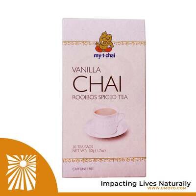 Vanilla Chai Rooibos Spice Tea