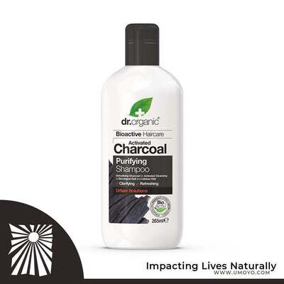 Activated Charcoal Shampoo