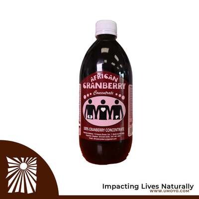 African Cranberry Concentrate