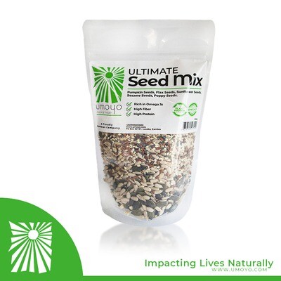 Ultimate Seed Mix