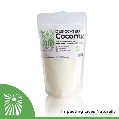 Desiccated Coconut