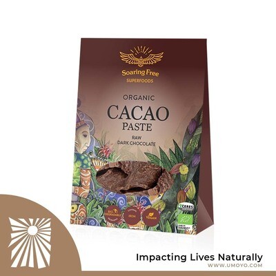 Organic Raw Cacao Paste