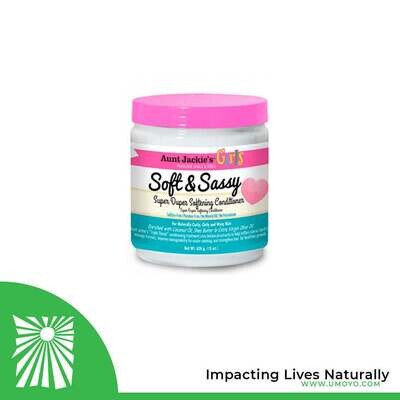 Soft And Sassy - Super Duper Softening Conditioner