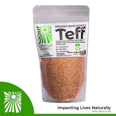 Organic Teff