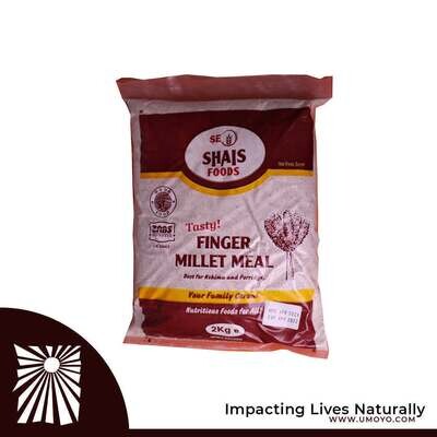 Finger Millet Meal