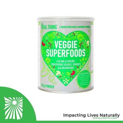 Veggie Superfood Powder
