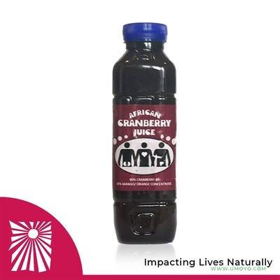 African Cranberry Fruit Juice Mix