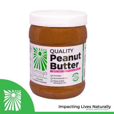 Quality Peanut Butter