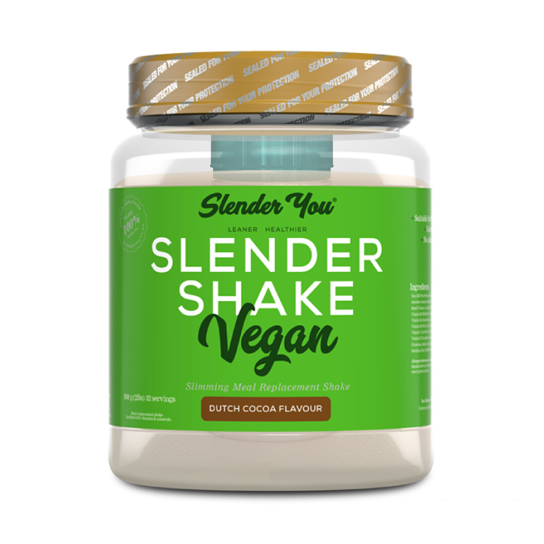 Vegan Slender Shake - 908g
