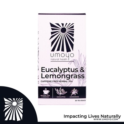 Eucalyptus & Lemongrass Tea