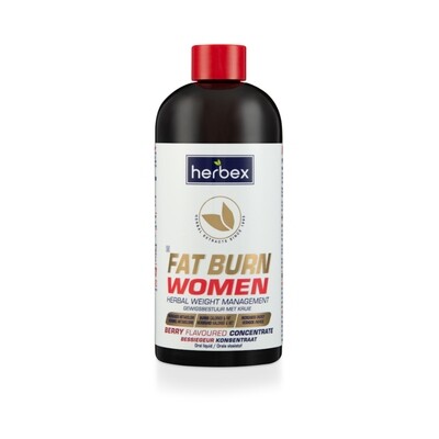 Fat Burn Concentrate for Women
