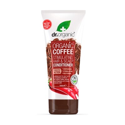 Organic Coffee Hair & Scalp Conditioner