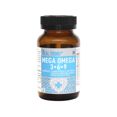 Mega Omega 369