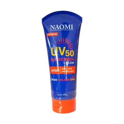 Sunscreen Cream UV50