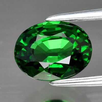 Tsavorite Garnet