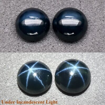 Star Sapphire