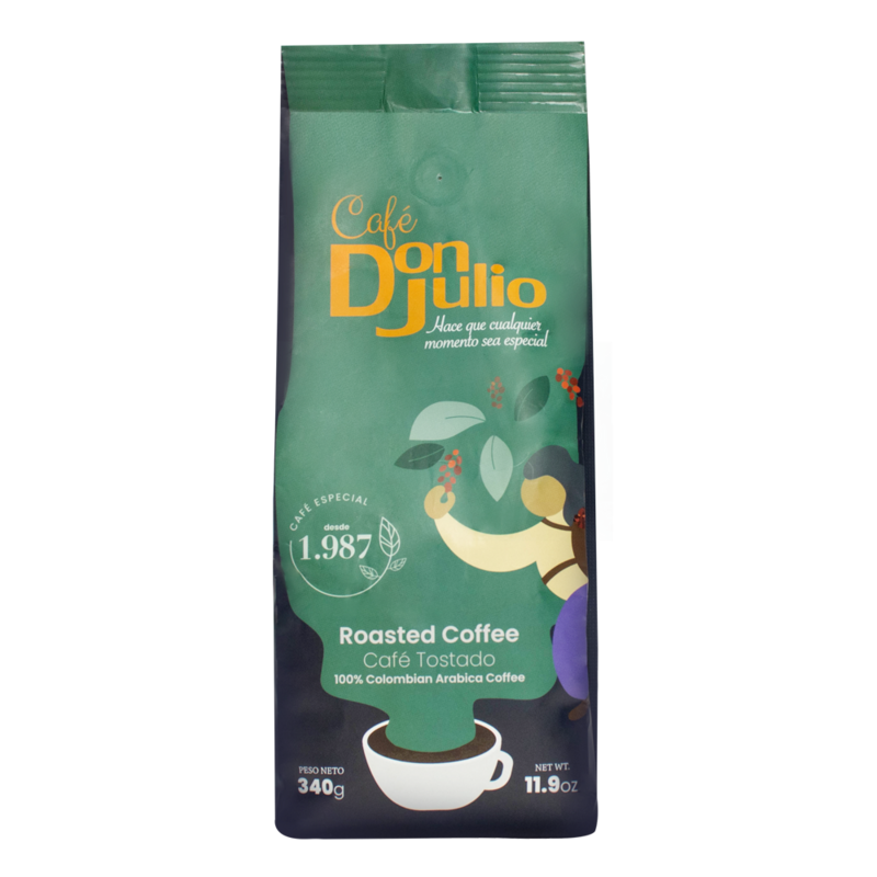 Don Julio Coffee - Bag