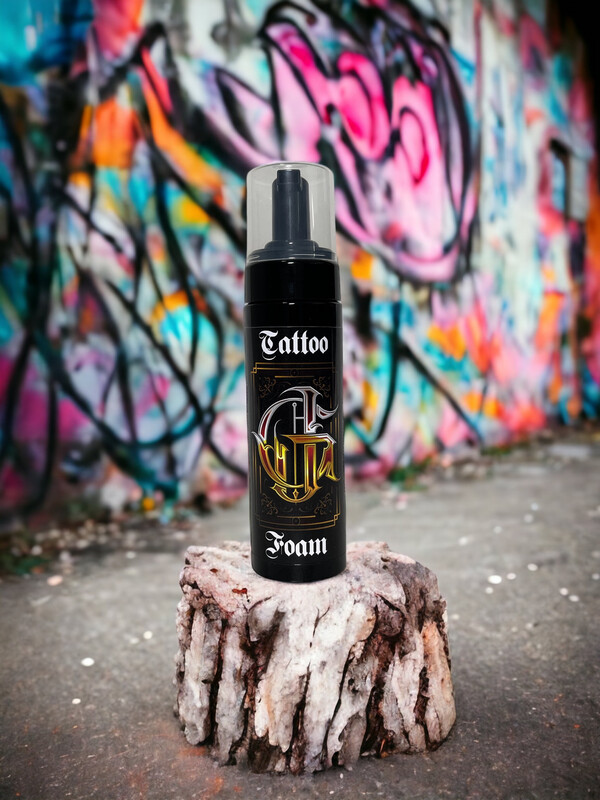 Jg Tattoo Foam 200ml