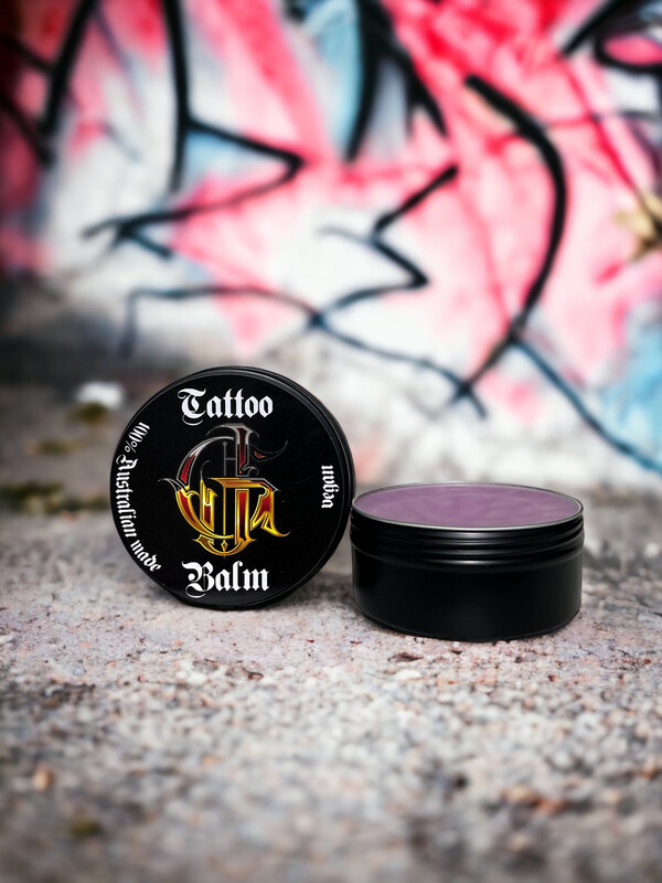 Jg Tattoo Balm 150gm