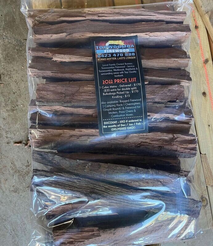KINDLING - (IRONBARK)