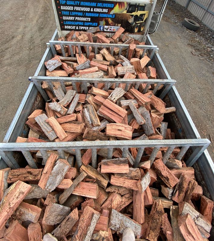 DELIVERY - (DOUBLE SPLIT)