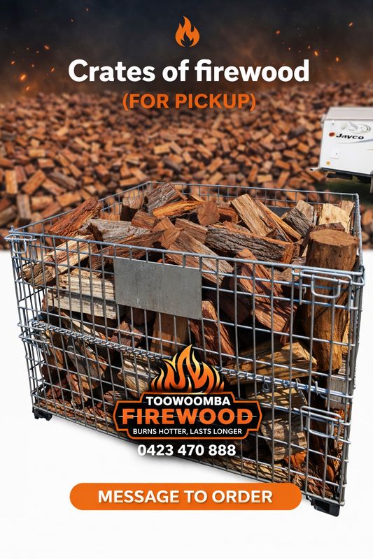 CRATES - (STANDARD SPLIT) - *PICK UP ONLY*