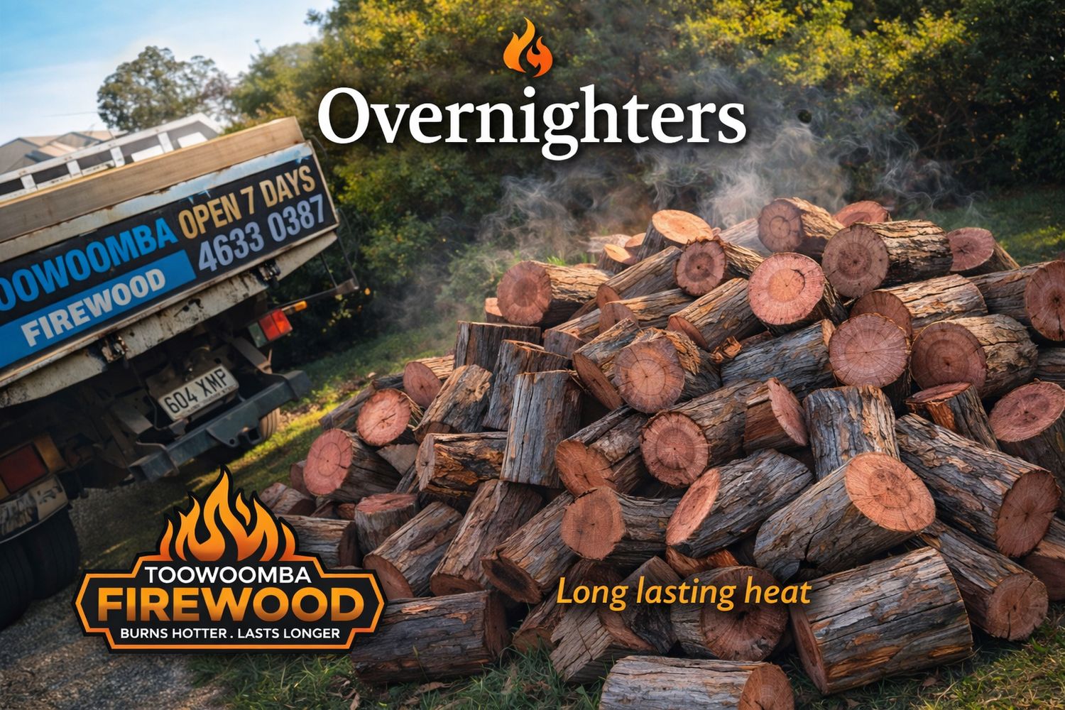 DELIVERY - (OVERNIGHTERS)