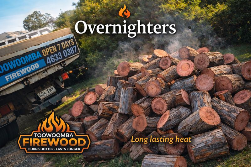 DELIVERY - (OVERNIGHTERS)