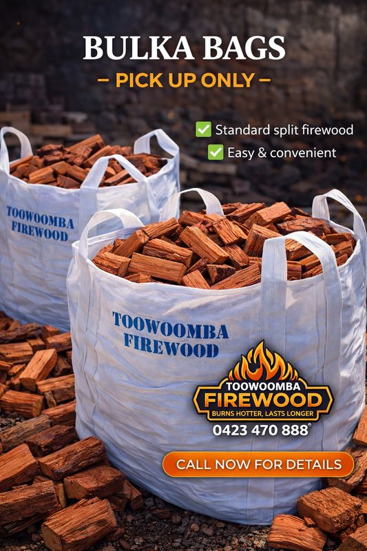 BULKABAGS - (STANDARD SPLIT) - *PICK UP ONLY*