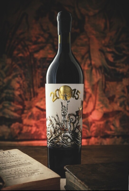 Liber Pater 2015 Rouge