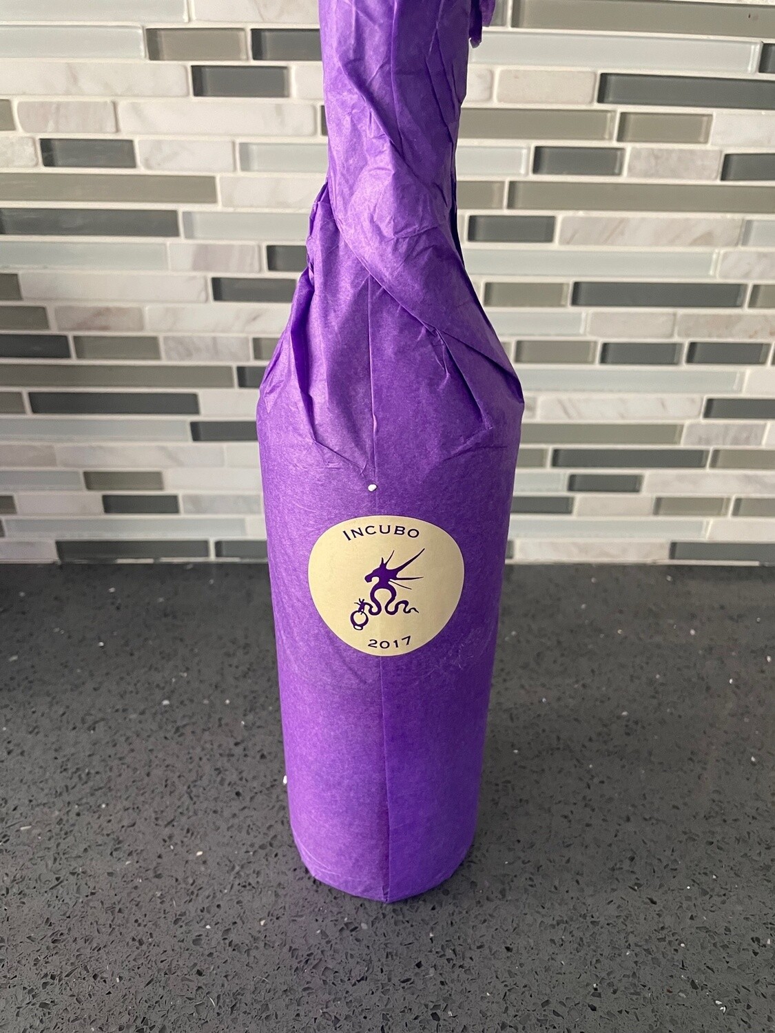 Pott Incubo 2017 Cabernet