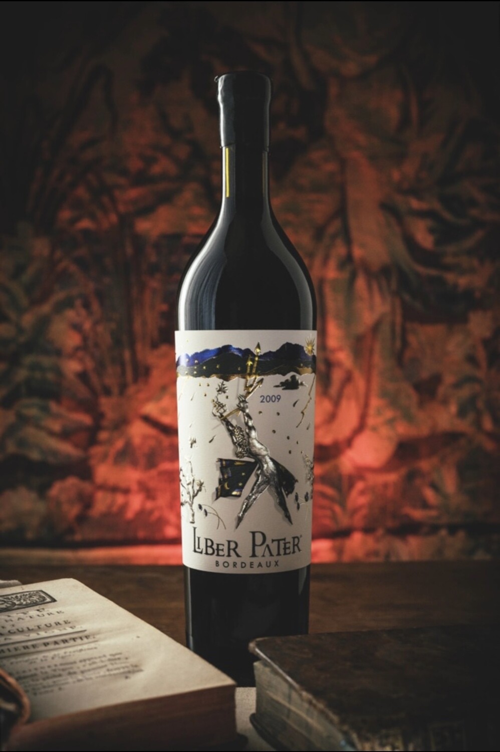 Liber Pater 2009 Rouge