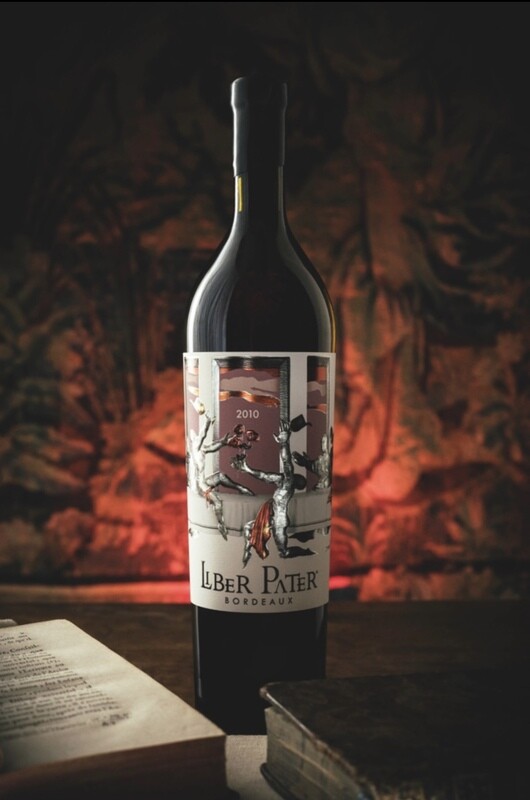 Liber Pater 2010 Rouge