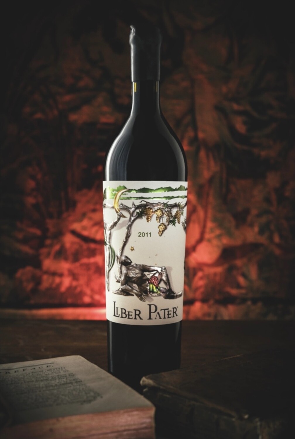 Liber Pater 2011 Rouge