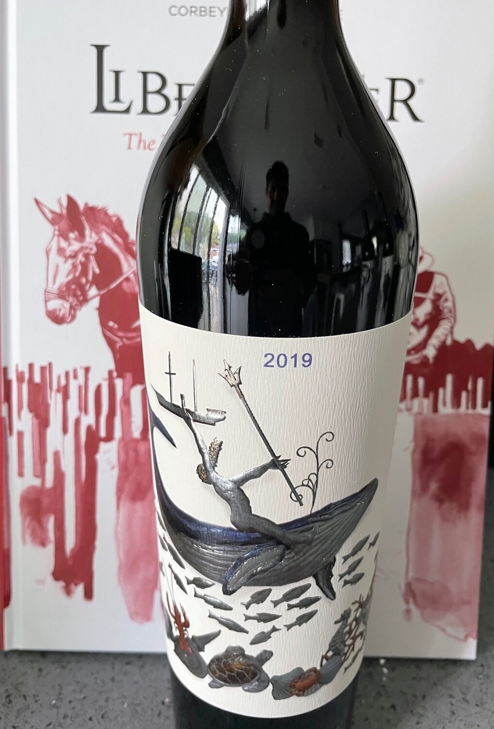 Liber Pater 2019 Rouge