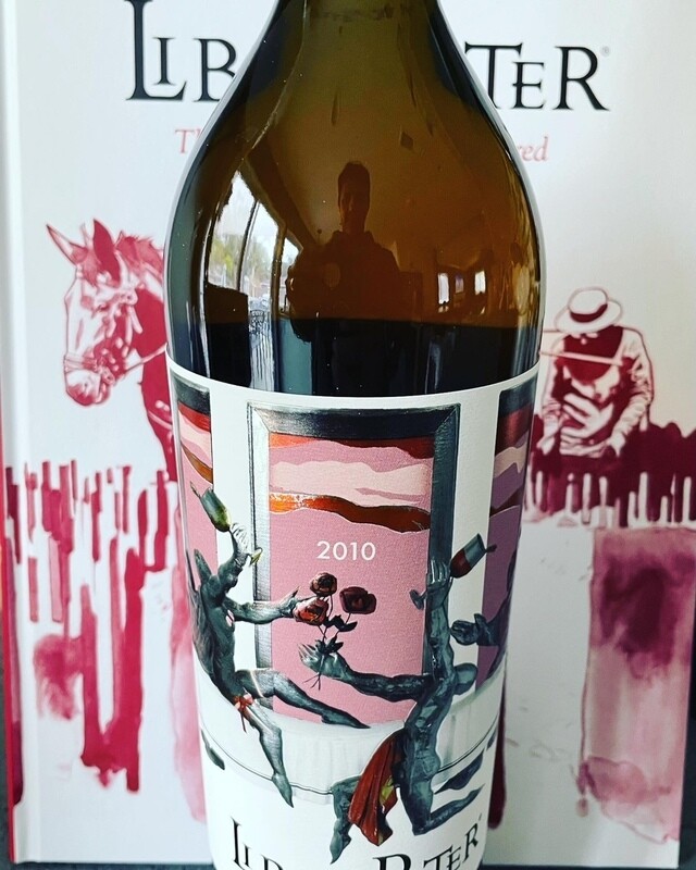 Liber Pater 2010 Blanc