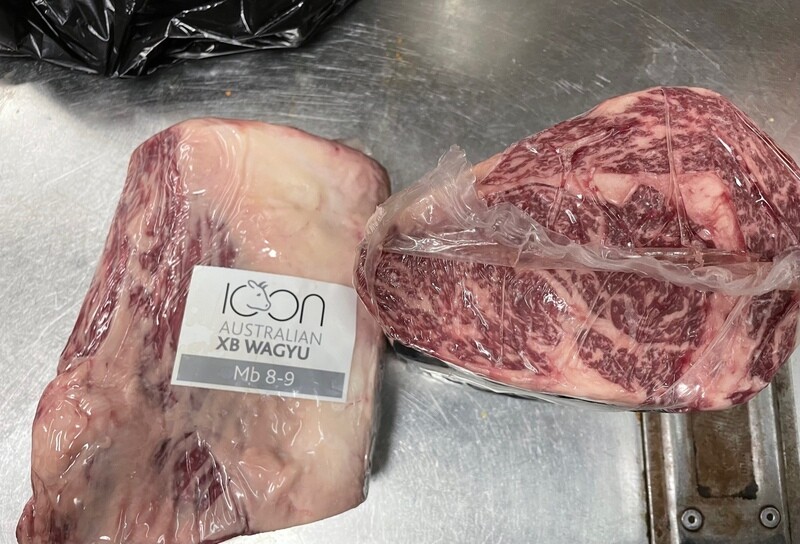 Icon XB BMS 9+ Ribeye