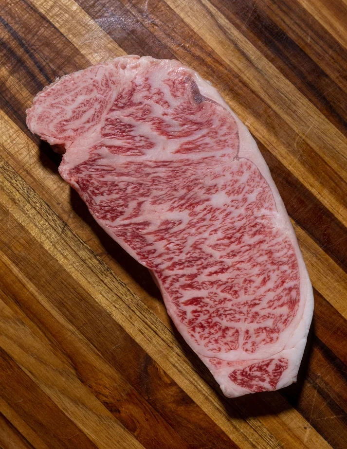 Omi A5 Striploin- 1lb