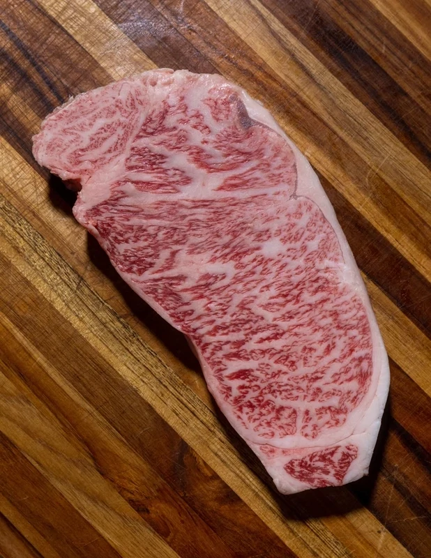 Omi A5 Striploin- 1lb