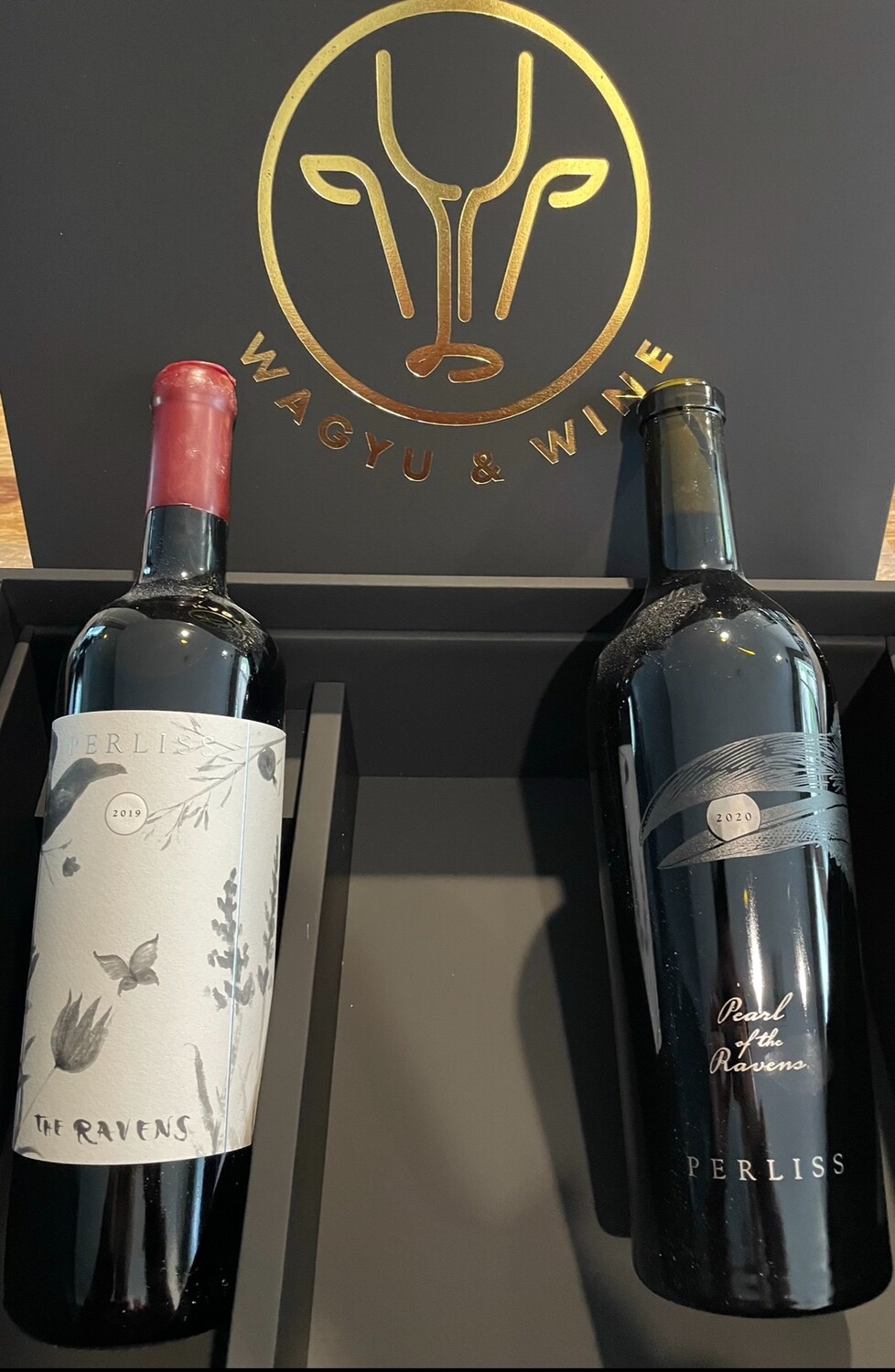 Wine Boxes- Customizable
