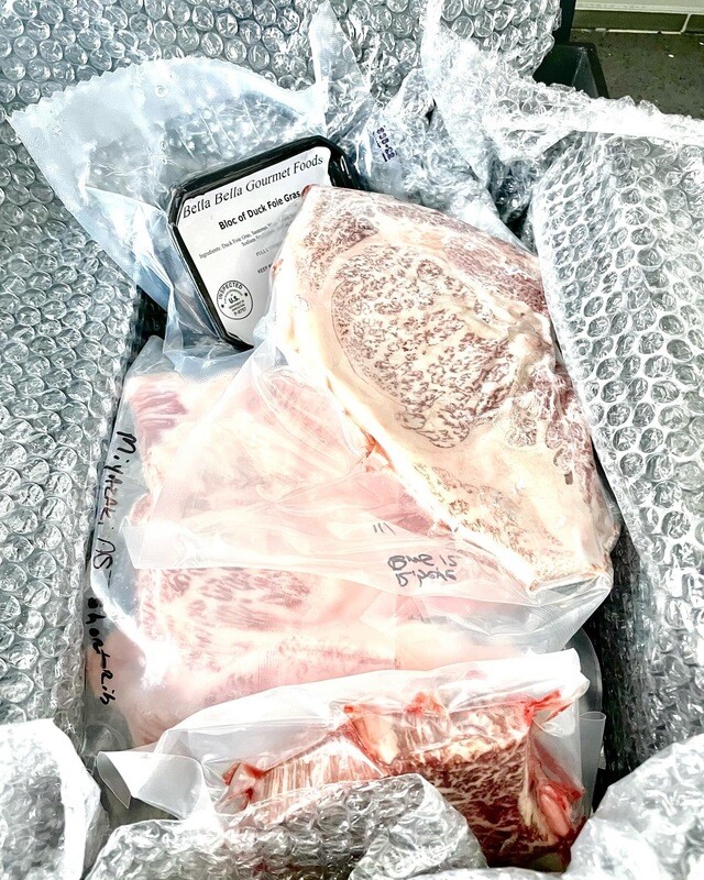 Demeter Wagyu Membership