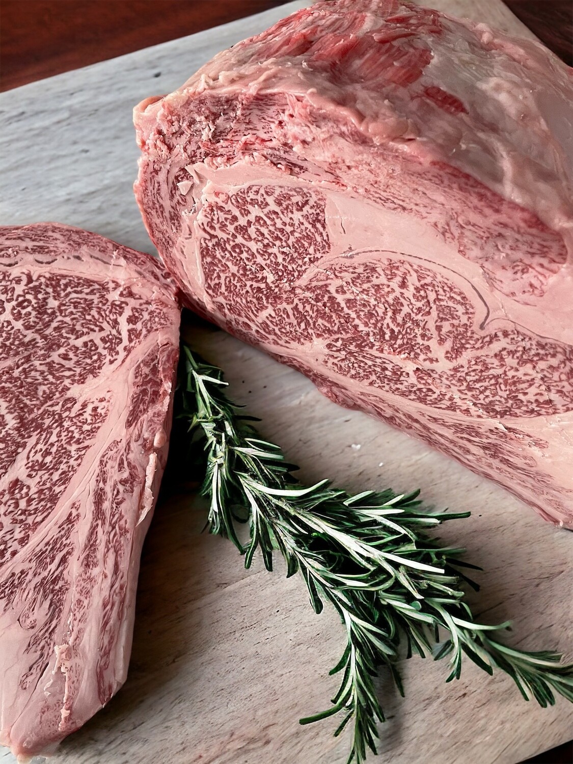 Satsuma A5 Ribeye