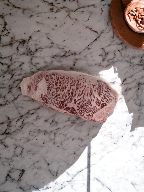Hannari A5 Striploin- 1lb