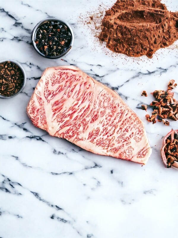 Takamori Drunken A5 Strip Loin