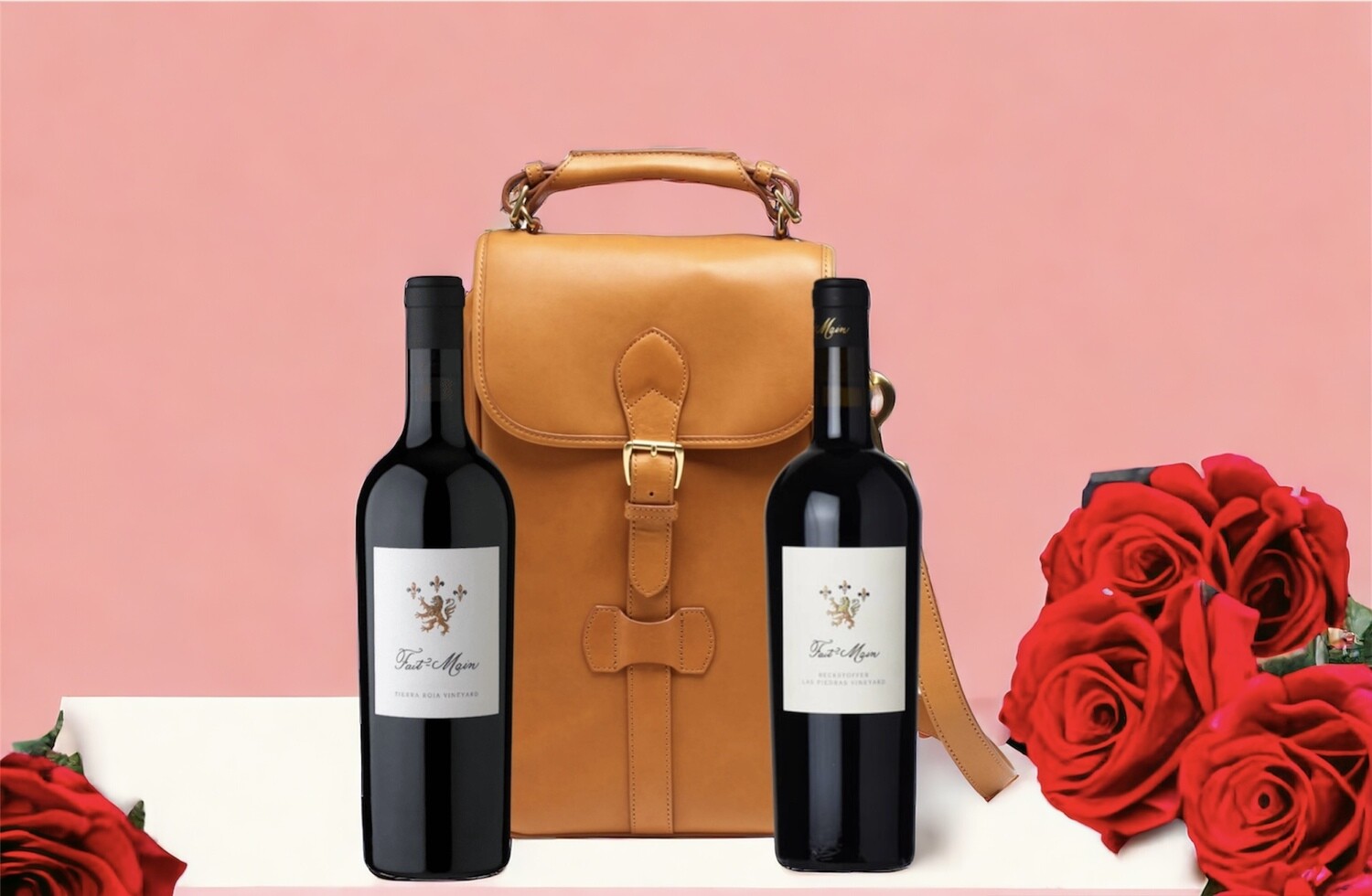 2 pack Fait- Main 2021 Cabernets