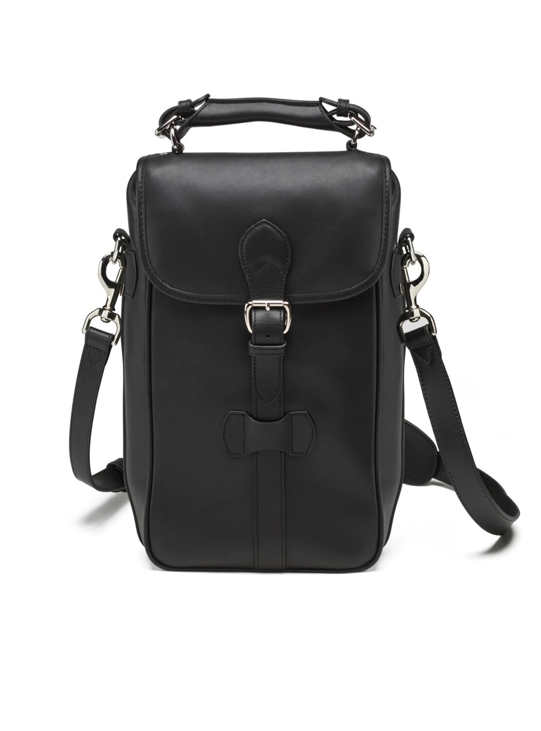 JHolland.co 2 bottle leather bags
